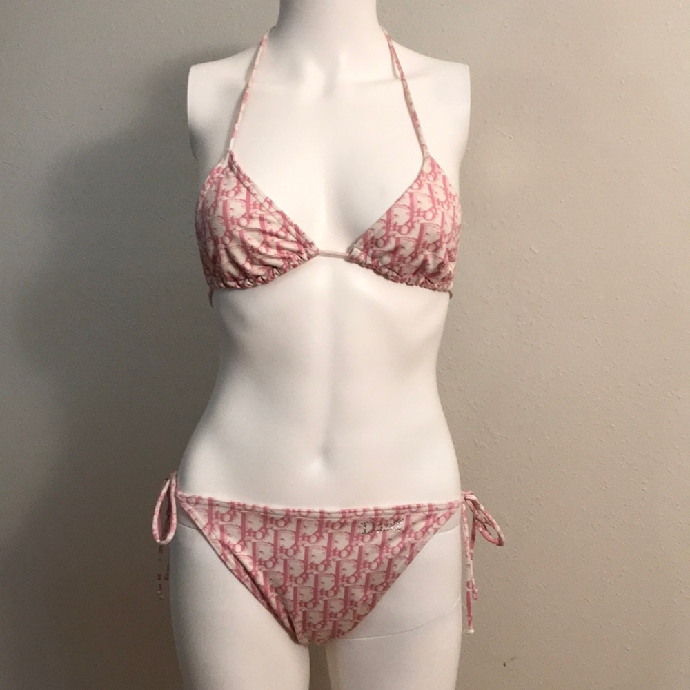 Christian Dior bikini 👙